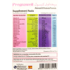 PREGNAWELL DIETARY SUPPLEMENT ANTENATAL & POSTNATAL FORMULA 30 VEGETARIAN CAPSULES